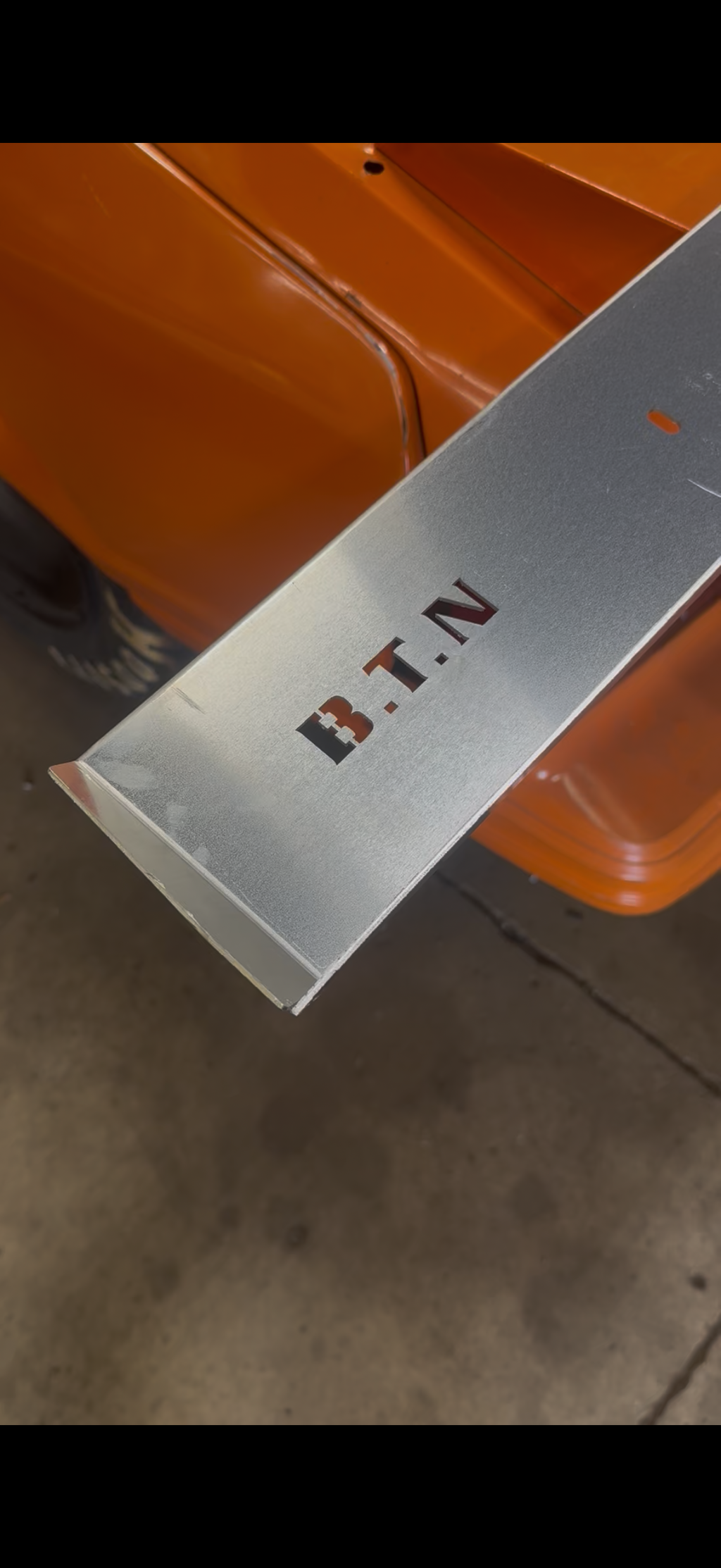 BTN RACING 96-00 Honda Civic Drag Skirts